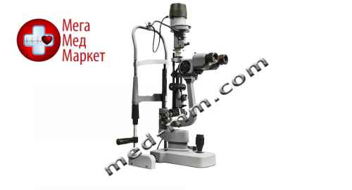 Купить Щелевая лампа HS-5000 HUVITZ Halogen цена, характеристики, отзывы